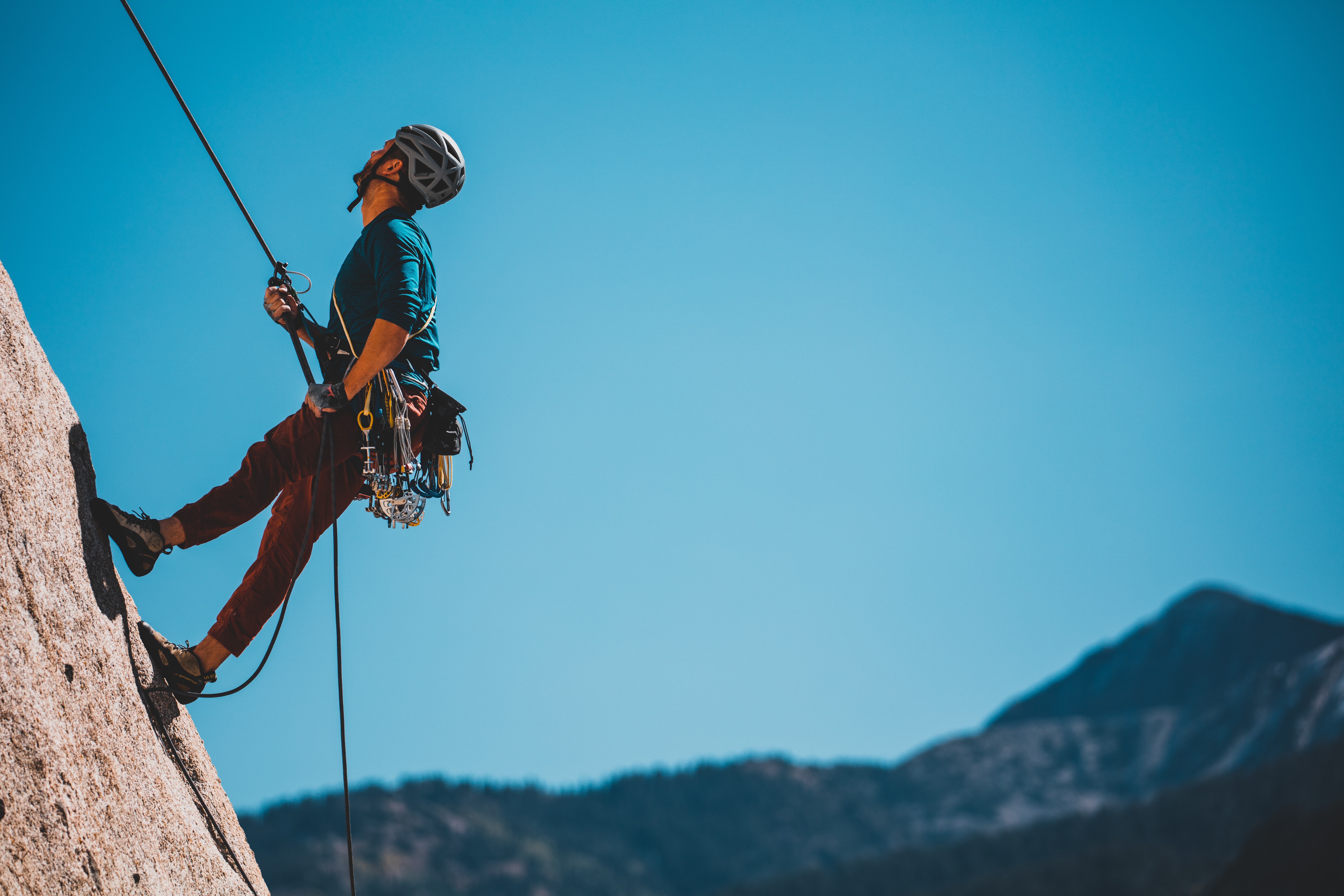 Cover Image Basic Rock Climbing Info