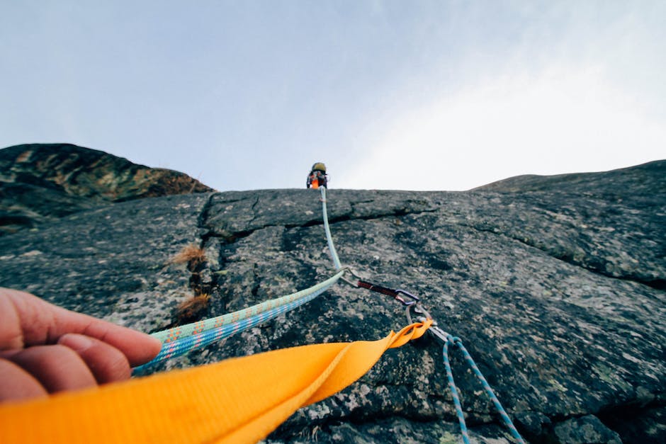 Rock Climbing Safety